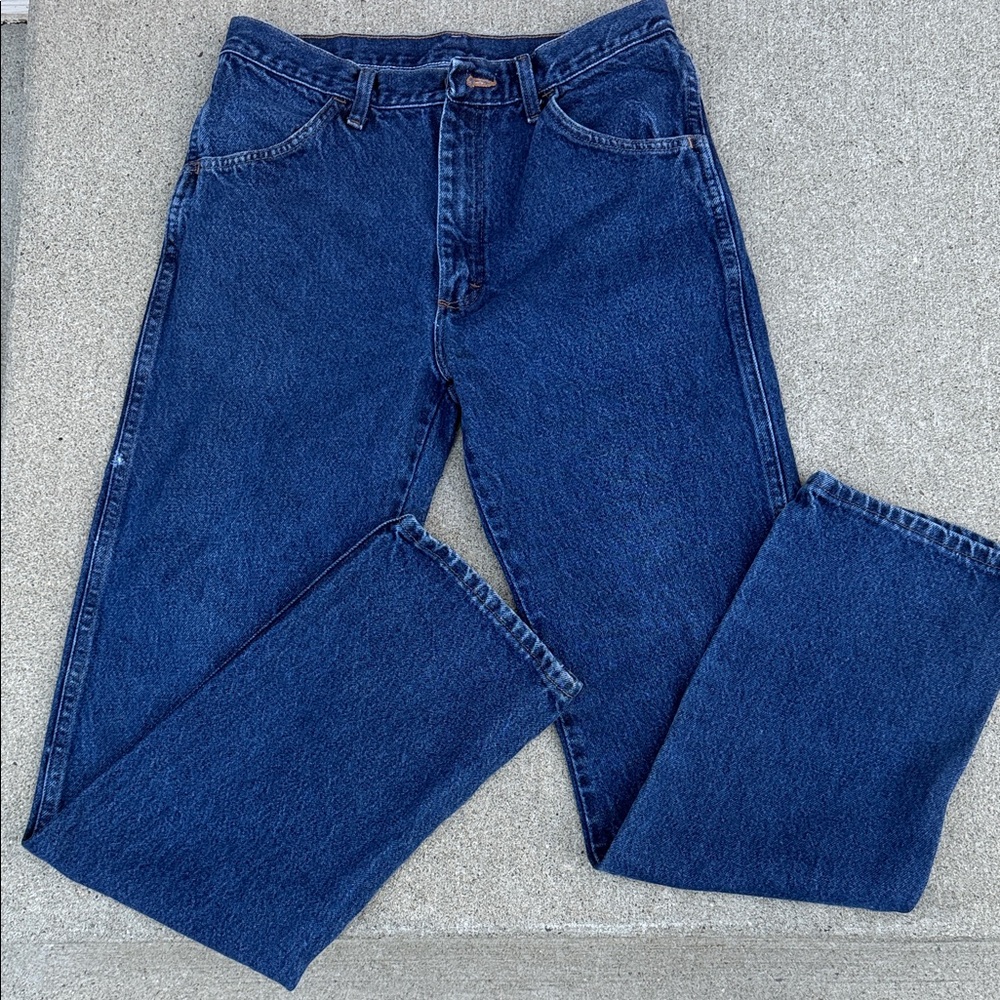 Rustler 32x34 men’s Jean